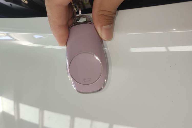 Used Leapmotor T03 2024 310 Comfort Edition Vehicle Key
