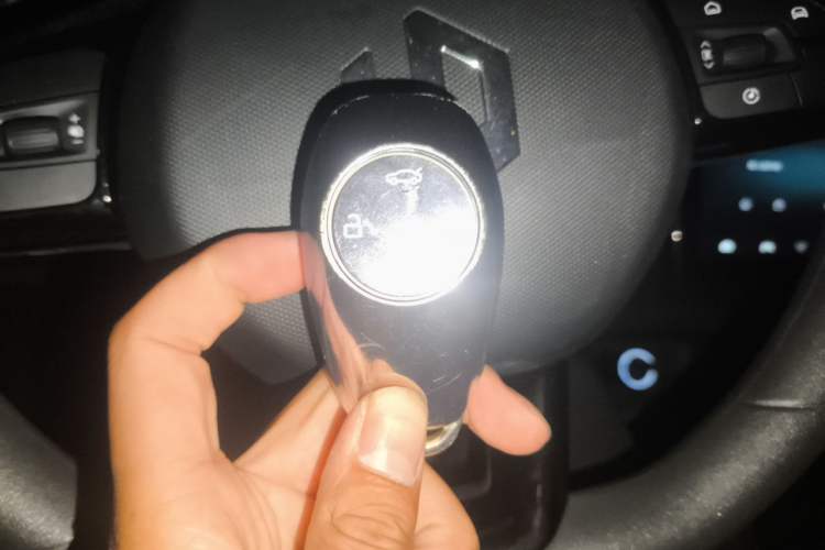 Used Leapmotor T03 2024 200 Lite Edition Vehicle Key