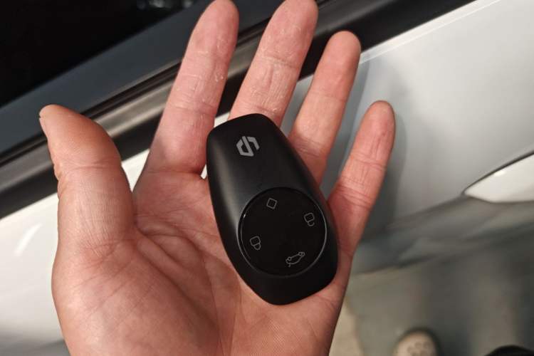 Used Leapmotor T03 2024 310 Comfort Edition Vehicle Key