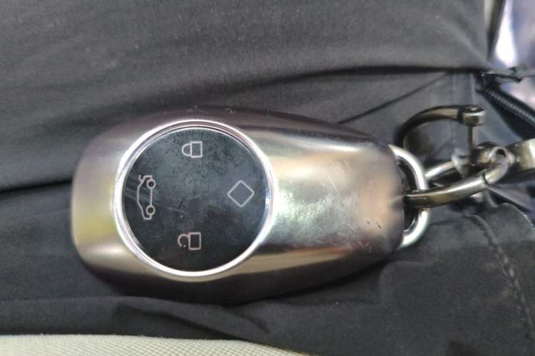 Used Leapmotor T03 2024 403 Comfort Edition Vehicle Key