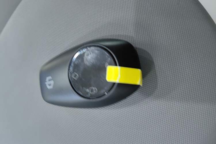 Used Leapmotor T03 2024 310 Comfort Edition Vehicle Key