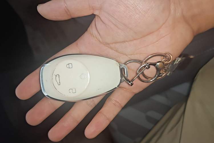 Used Leapmotor T03 2024 200 Lite Edition Vehicle Key