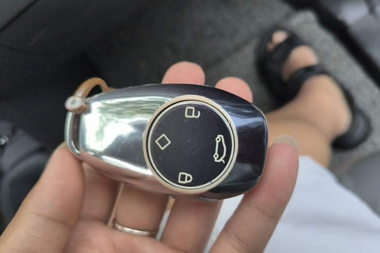 Used Leapmotor T03 2024 403 Comfort Edition Vehicle Key
