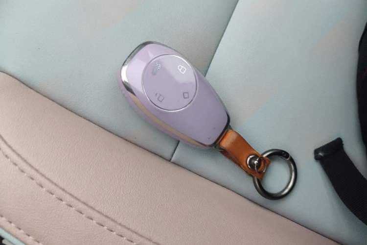 Used Leapmotor T03 2024 310 Comfort Edition Vehicle Key