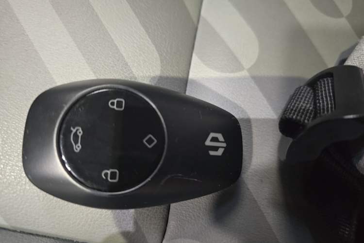 Used Leapmotor T03 2024 200 Lite Edition Vehicle Key