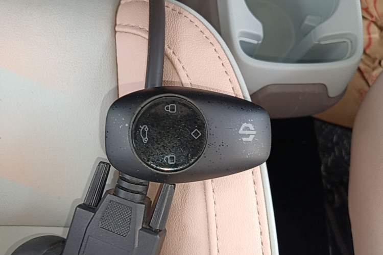 Used Leapmotor T03 2024 403 Comfort Edition Vehicle Key