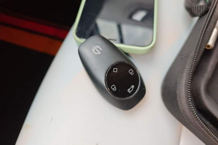 Used Leapmotor T03 2024 310 Comfort Edition Vehicle Key