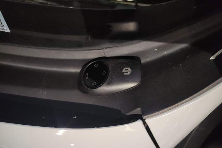 Used Leapmotor T03 2024 310 Comfort Edition Vehicle Key