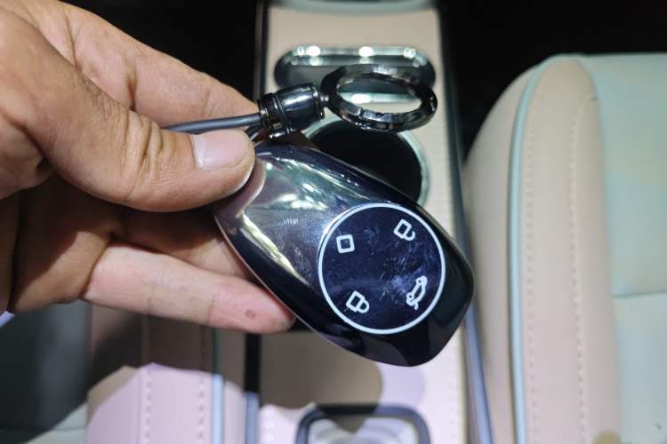 Used Leapmotor T03 2024 310 Comfort Edition Vehicle Key