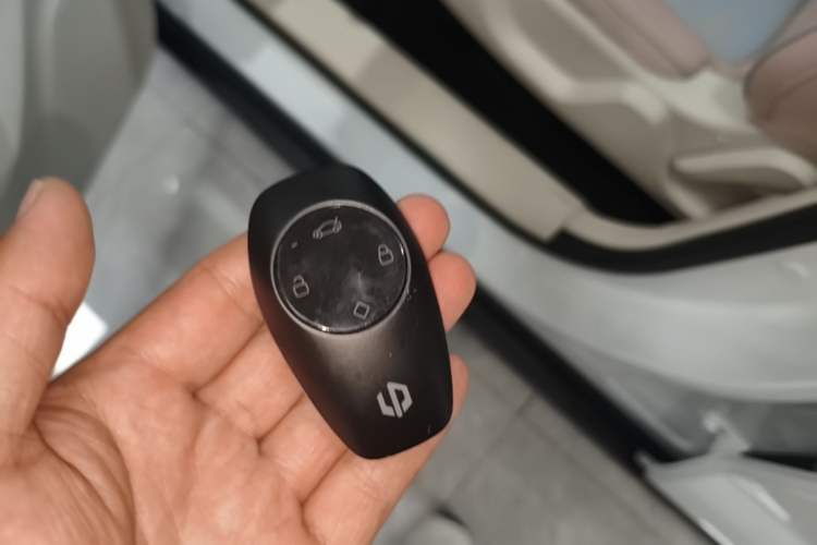Used Leapmotor T03 2024 200 Lite Edition Vehicle Key