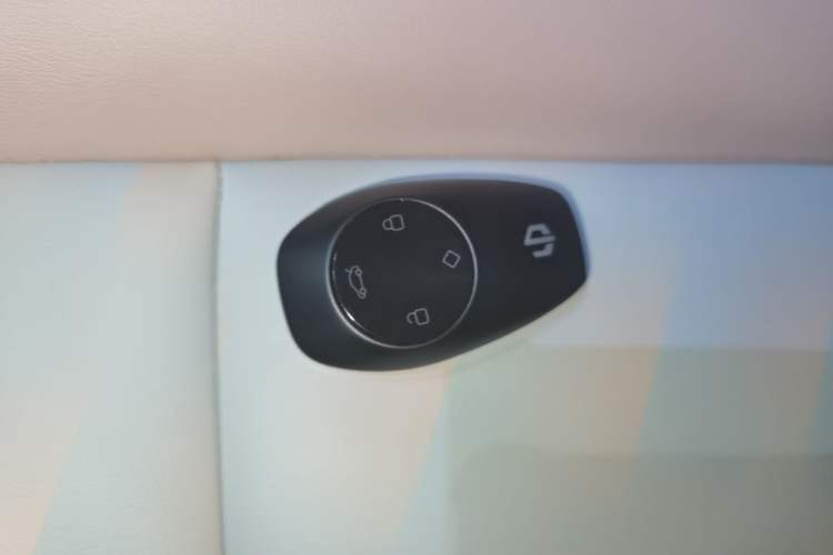 Used Leapmotor T03 2024 200 Lite Edition Vehicle Key