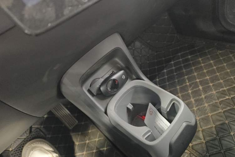 Used Leapmotor T03 2024 200 Lite Edition Vehicle Key