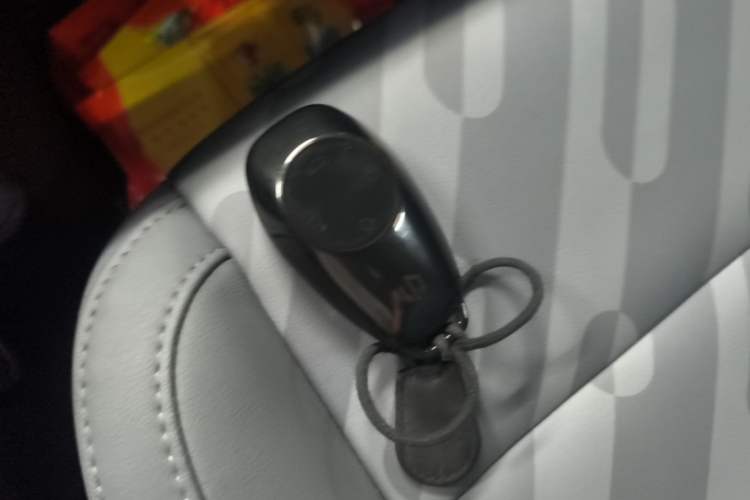 Used Leapmotor T03 2024 403 Comfort Edition Vehicle Key