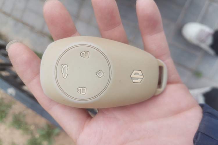 Used Leapmotor T03 2024 310 Comfort Edition Vehicle Key