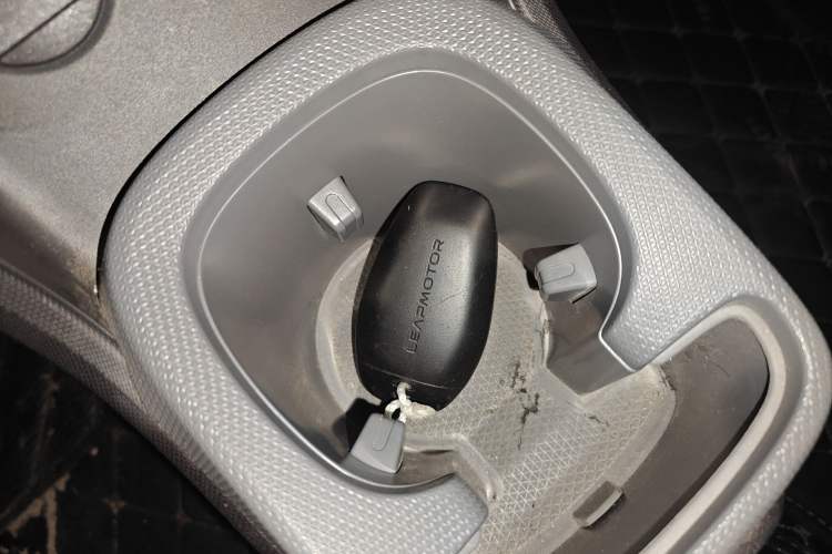 Used Leapmotor T03 2024 403 Comfort Edition Vehicle Key