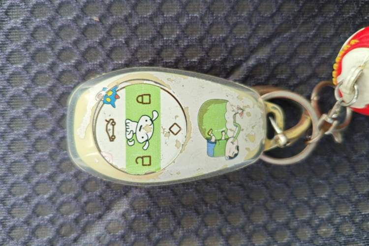 Used Leapmotor T03 2024 310 Comfort Edition Vehicle Key