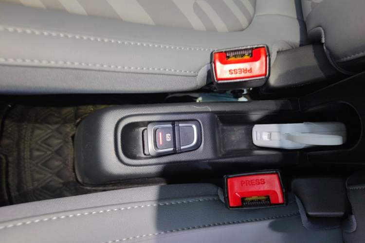 Used Leapmotor T03 2024 310 Comfort Edition Vehicle Key