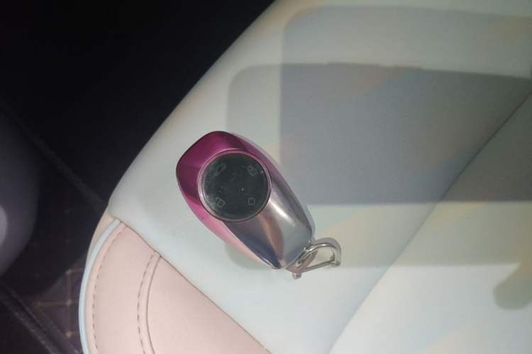 Used Leapmotor T03 2024 200 Lite Edition Vehicle Key