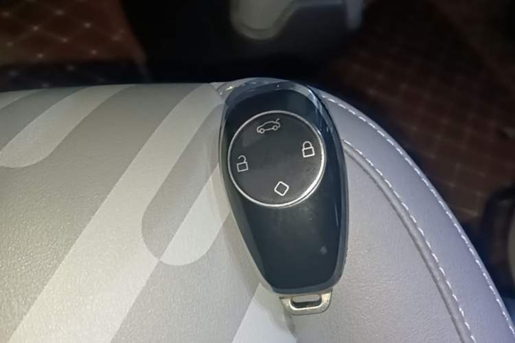 Used Leapmotor T03 2024 310 Comfort Edition Vehicle Key