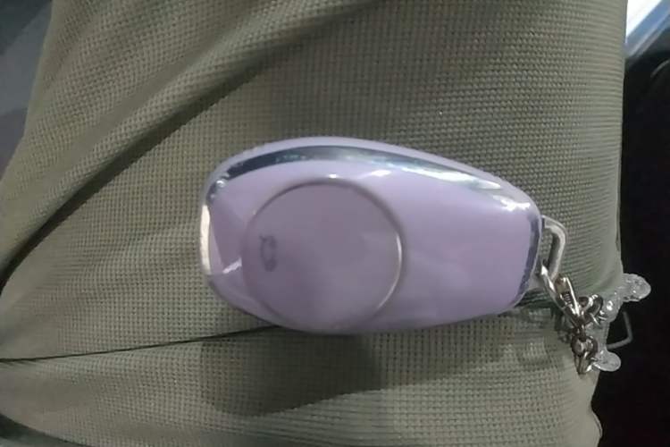 Used Leapmotor T03 2024 310 Comfort Edition Vehicle Key