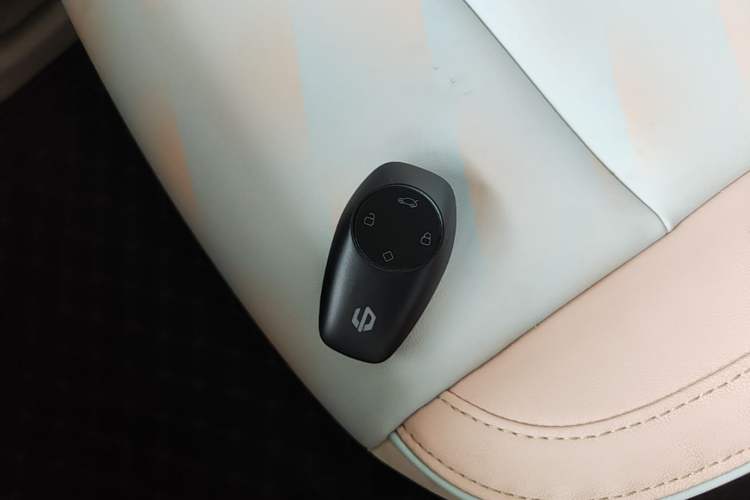 Used Leapmotor T03 2024 310 Comfort Edition Vehicle Key
