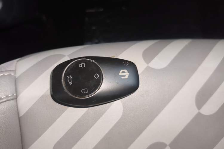 Used Leapmotor T03 2024 310 Comfort Edition Vehicle Key