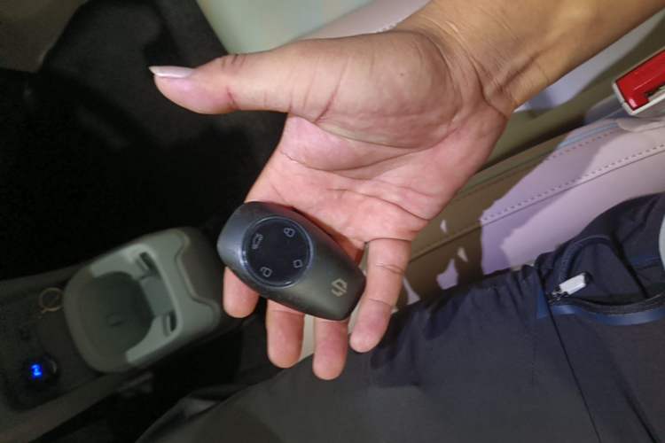 Used Leapmotor T03 2024 310 Comfort Edition Vehicle Key
