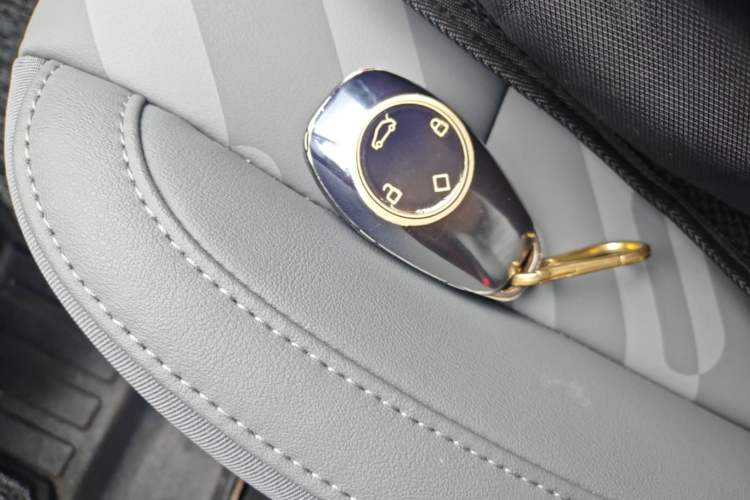 Used Leapmotor T03 2024 200 Lite Edition Vehicle Key