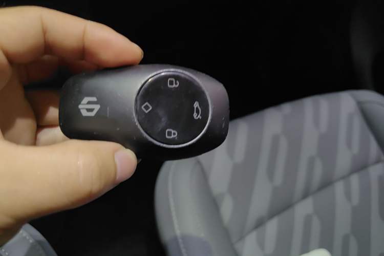 Used Leapmotor T03 2024 403 Comfort Edition Vehicle Key