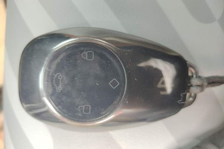 Used Leapmotor T03 2024 403 Comfort Edition Vehicle Key