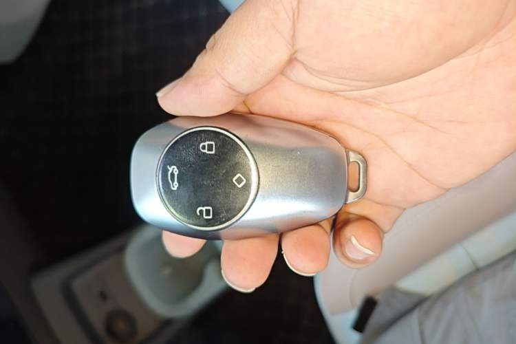 Used Leapmotor T03 2024 403 Comfort Edition Vehicle Key