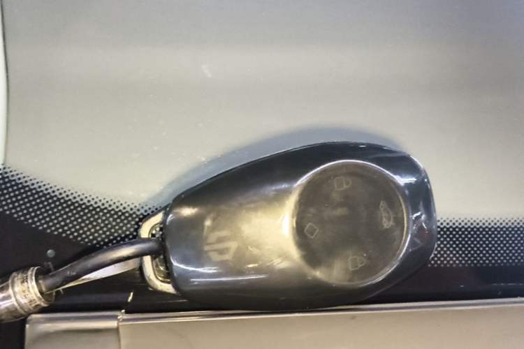Used Leapmotor T03 2024 310 Comfort Edition Vehicle Key