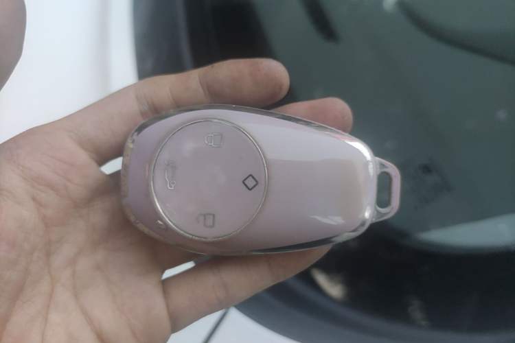 Used Leapmotor T03 2024 310 Comfort Edition Vehicle Key