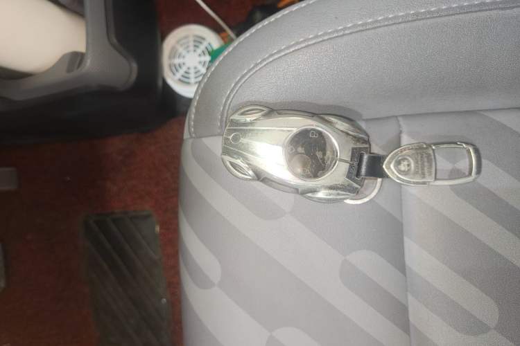 Used Leapmotor T03 2024 200 Lite Edition Vehicle Key