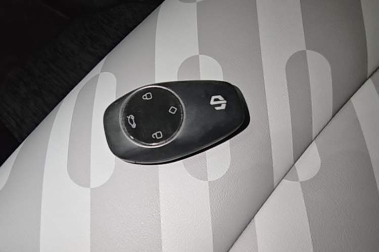 Used Leapmotor T03 2024 200 Lite Edition Vehicle Key