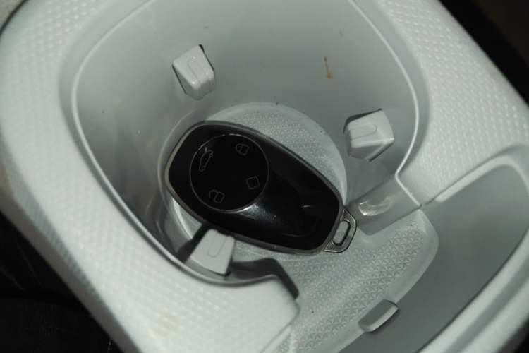 Used Leapmotor T03 2024 310 Comfort Edition Vehicle Key