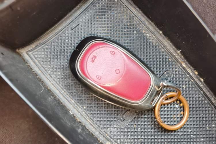 Used Leapmotor T03 2024 310 Comfort Edition Vehicle Key