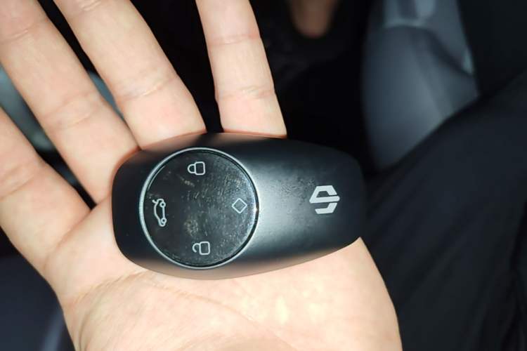 Used Leapmotor T03 2024 310 Comfort Edition Vehicle Key