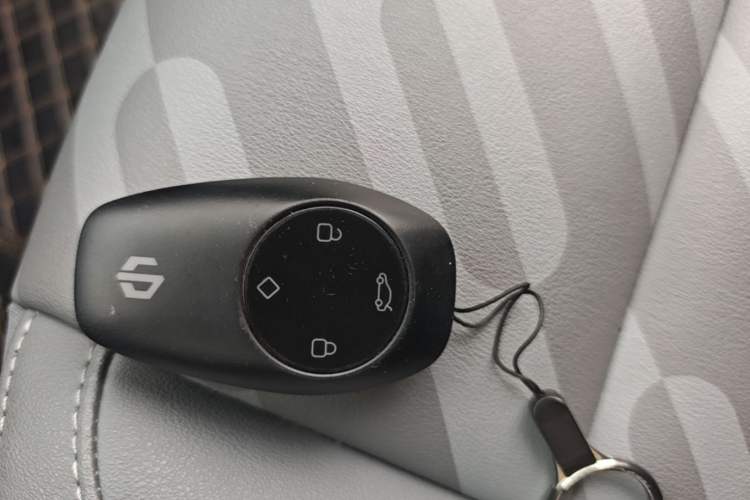 Used Leapmotor T03 2024 403 Comfort Edition Vehicle Key