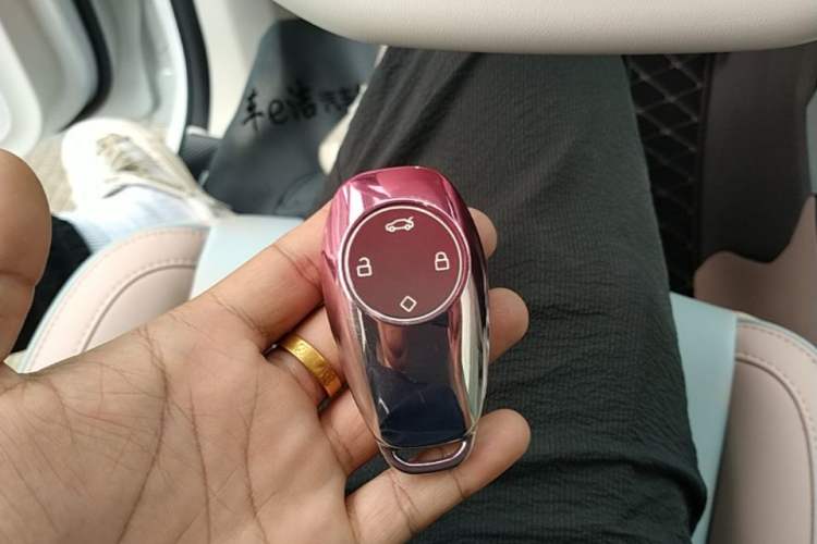Used Leapmotor T03 2024 310 Comfort Edition Vehicle Key