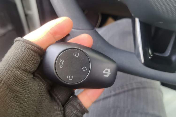 Used Leapmotor T03 2024 310 Comfort Edition Vehicle Key