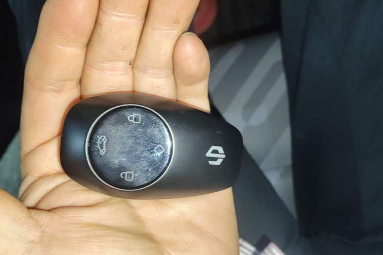 Used Leapmotor T03 2024 403 Comfort Edition Vehicle Key