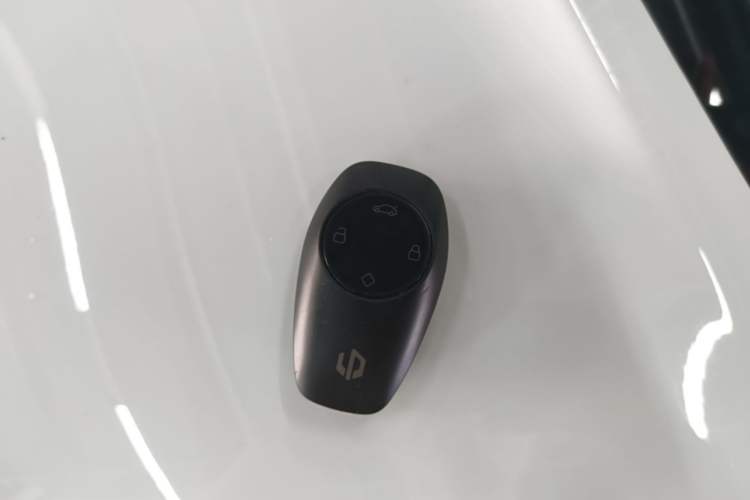 Used Leapmotor T03 2024 200 Lite Edition Vehicle Key