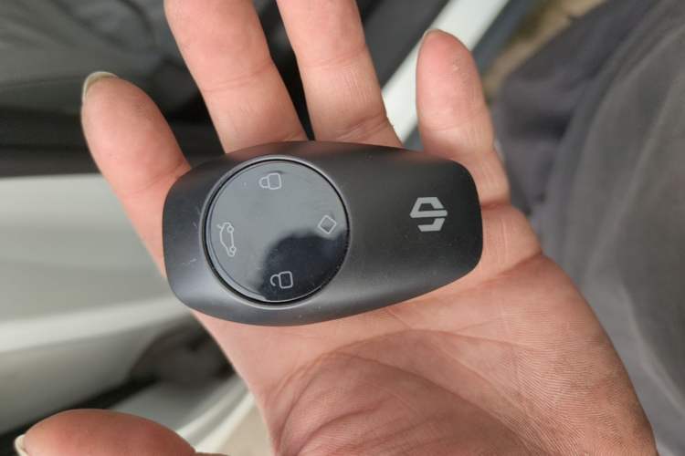 Used Leapmotor T03 2024 310 Comfort Edition Vehicle Key