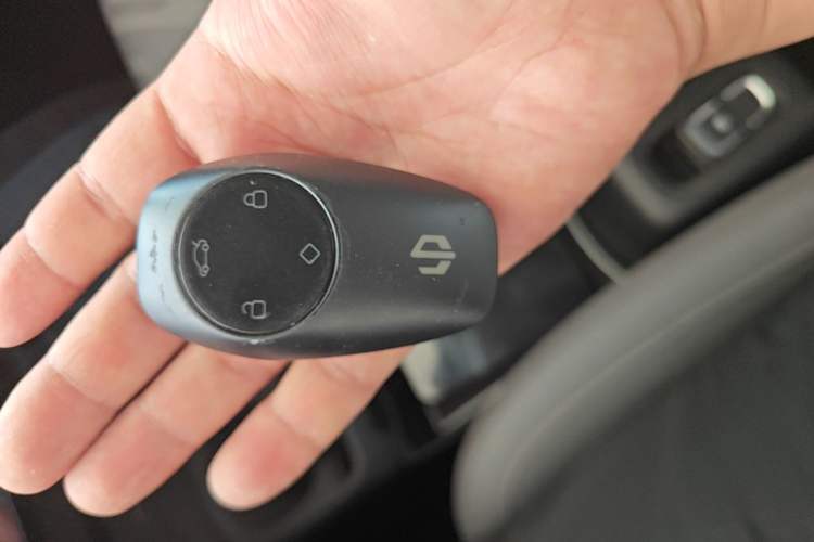 Used Leapmotor T03 2024 310 Comfort Edition Vehicle Key