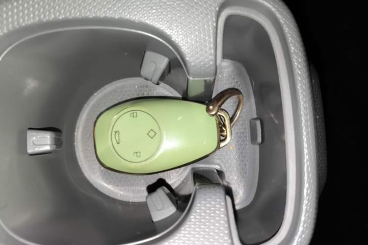 Used Leapmotor T03 2024 403 Comfort Edition Vehicle Key
