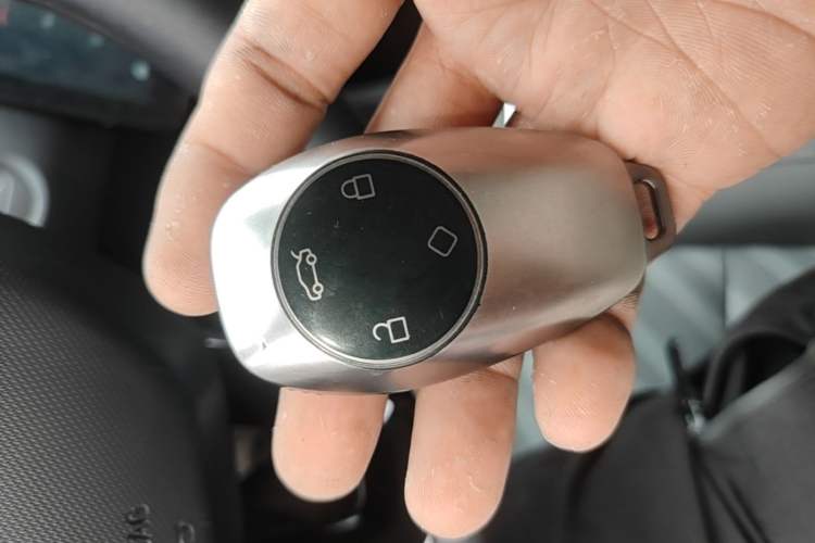 Used Leapmotor T03 2024 310 Comfort Edition Vehicle Key