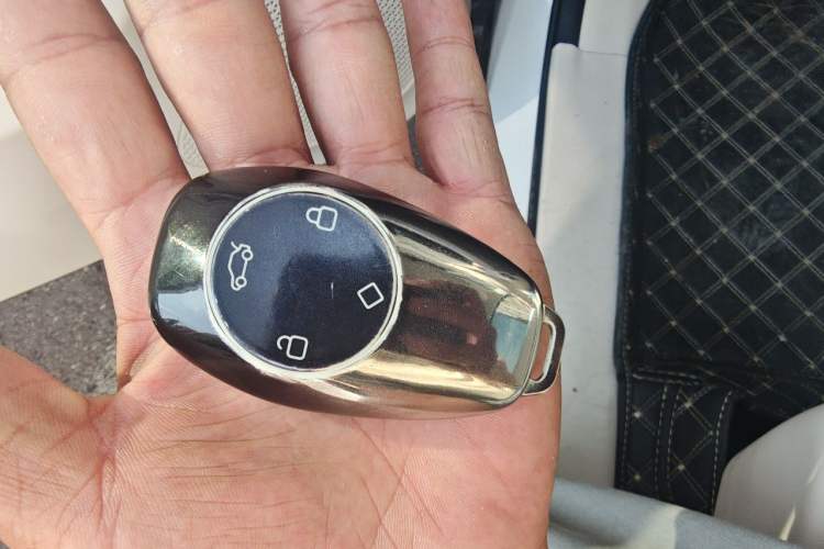 Used Leapmotor T03 2024 310 Comfort Edition Vehicle Key