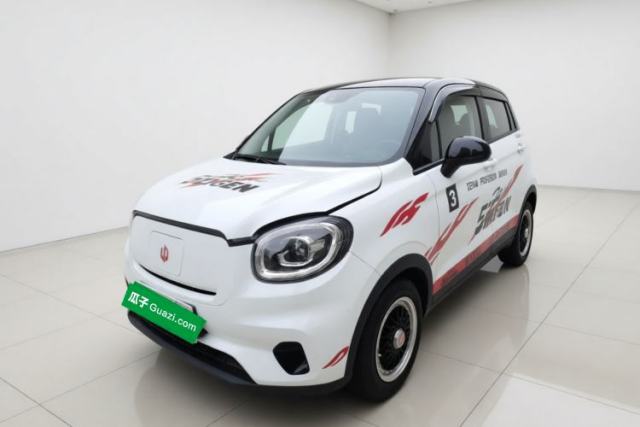 Leapmotor T03 2024 200 Lite Edition usata