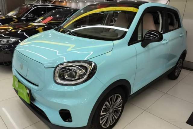 Used Leapmotor T03 2025 403 Comfort Edition